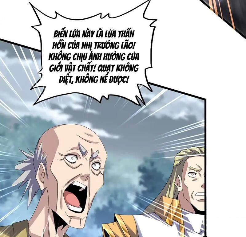 Đại Quản Gia Là Ma Hoàng: Chapter 621