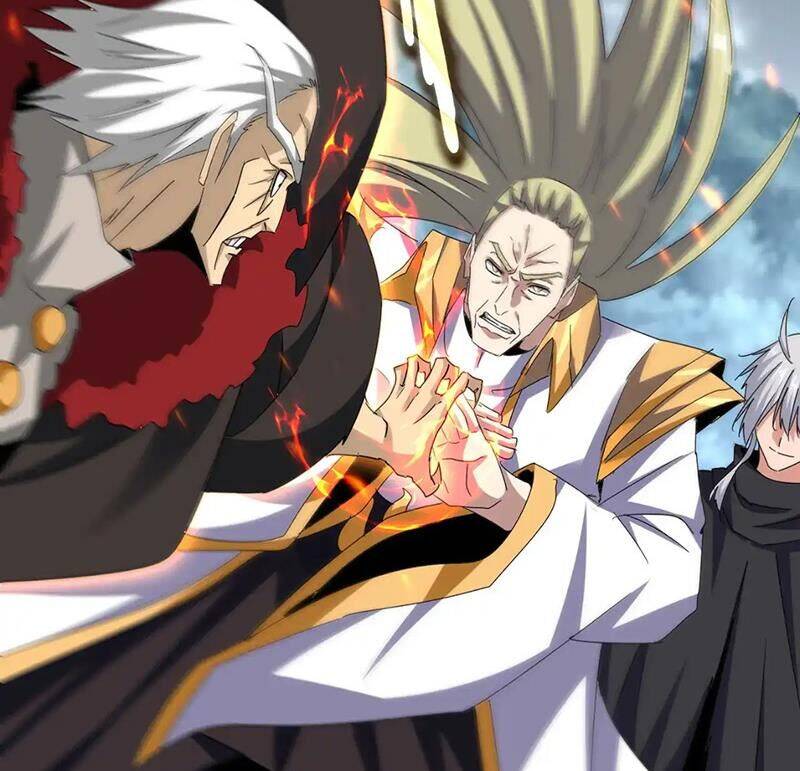 Đại Quản Gia Là Ma Hoàng: Chapter 621