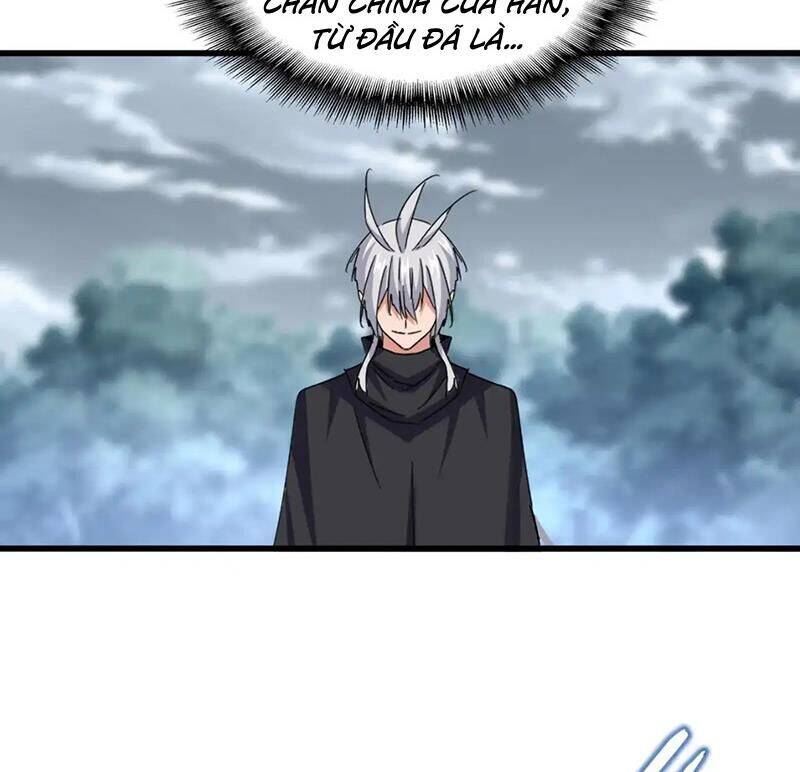 Đại Quản Gia Là Ma Hoàng: Chapter 621