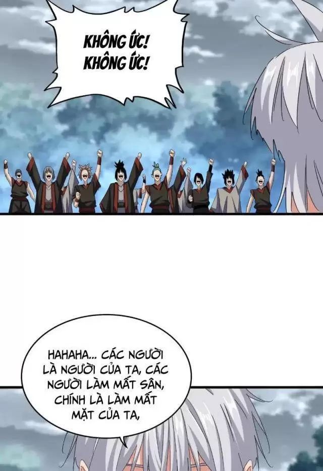 Đại Quản Gia Là Ma Hoàng: Chapter 623.1