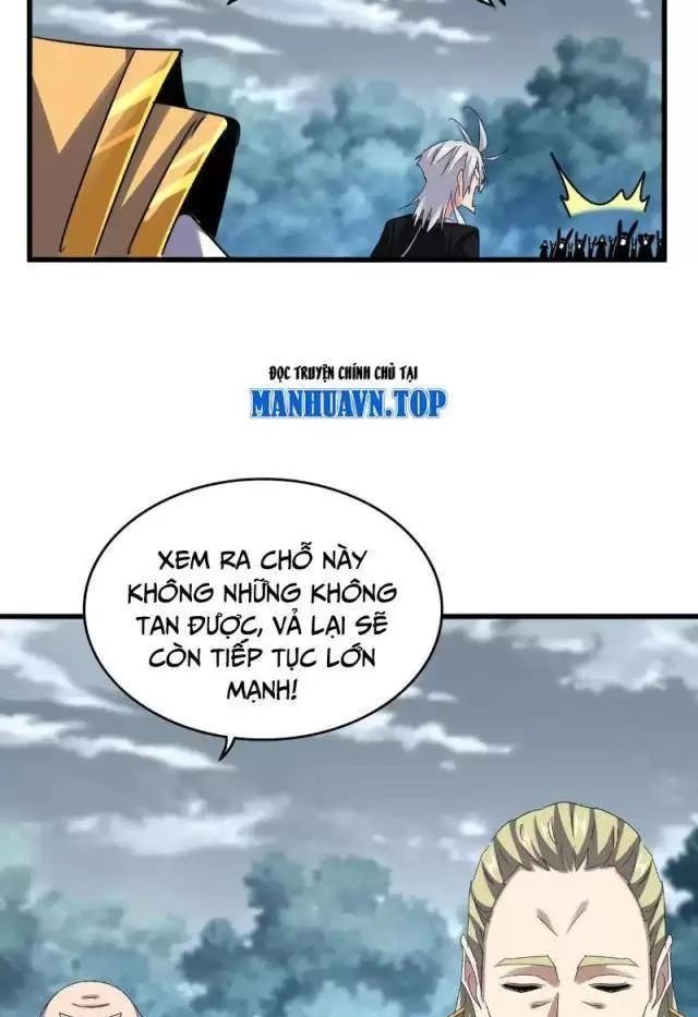 Đại Quản Gia Là Ma Hoàng: Chapter 623.1