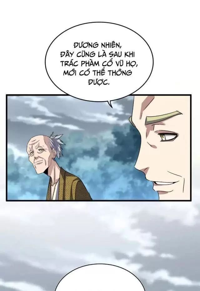 Đại Quản Gia Là Ma Hoàng: Chapter 623.1