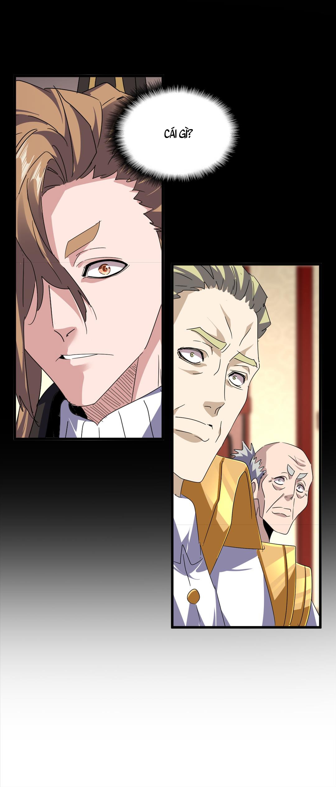 Đại Quản Gia Là Ma Hoàng: Chapter 625