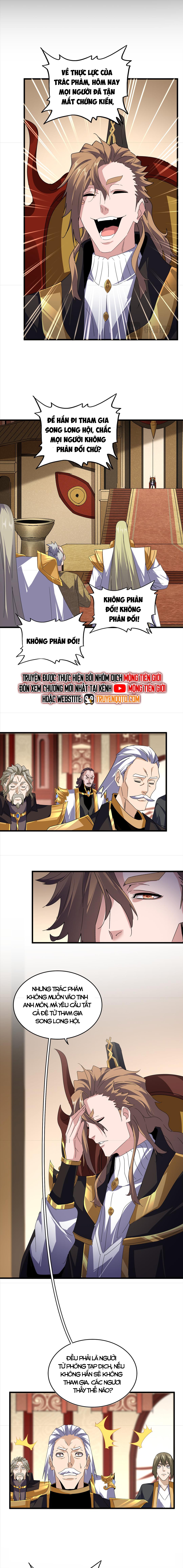 Đại Quản Gia Là Ma Hoàng: Chapter 625