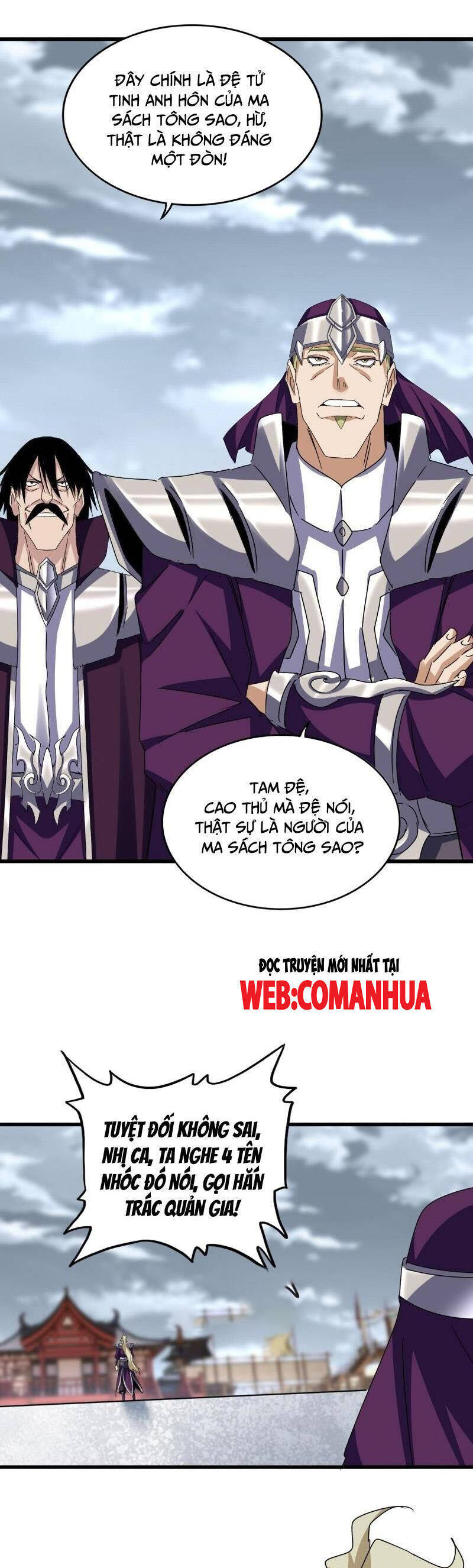 Đại Quản Gia Là Ma Hoàng: Chapter 627