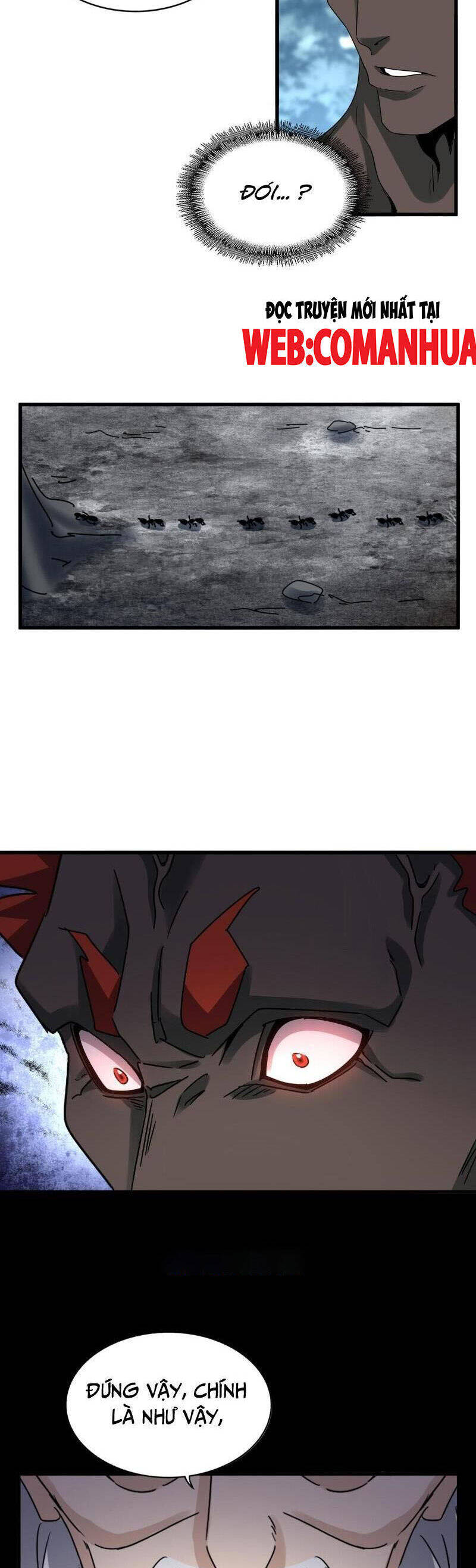 Đại Quản Gia Là Ma Hoàng: Chapter 627