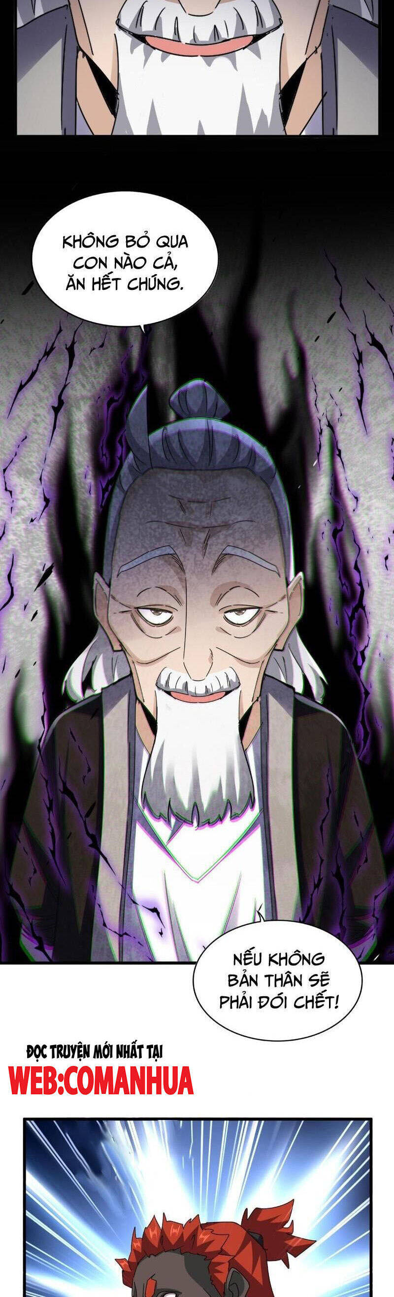 Đại Quản Gia Là Ma Hoàng: Chapter 627