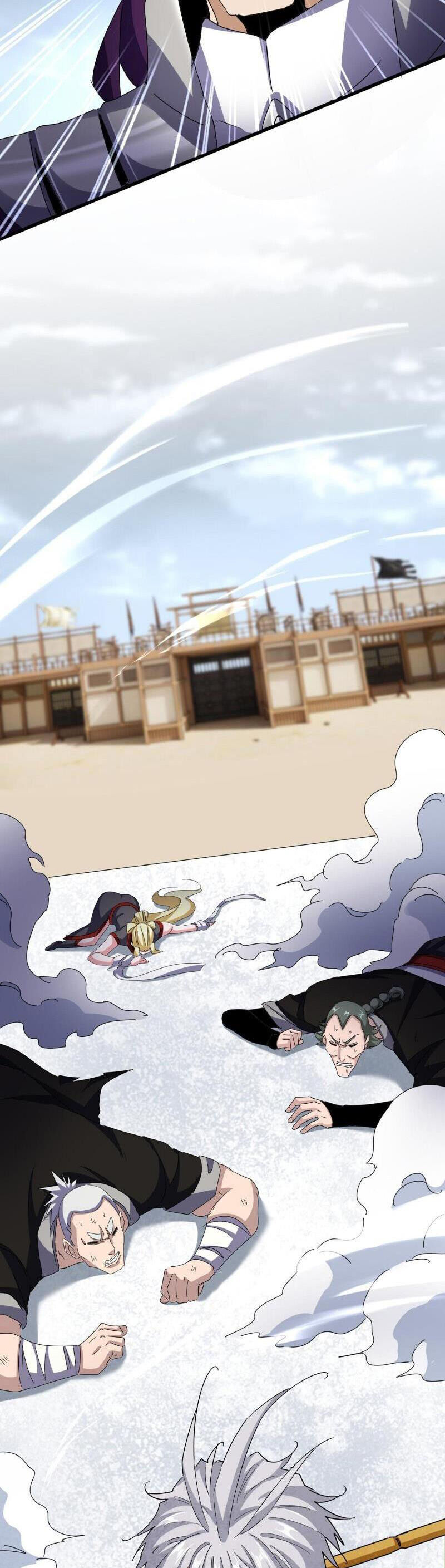 Đại Quản Gia Là Ma Hoàng: Chapter 629