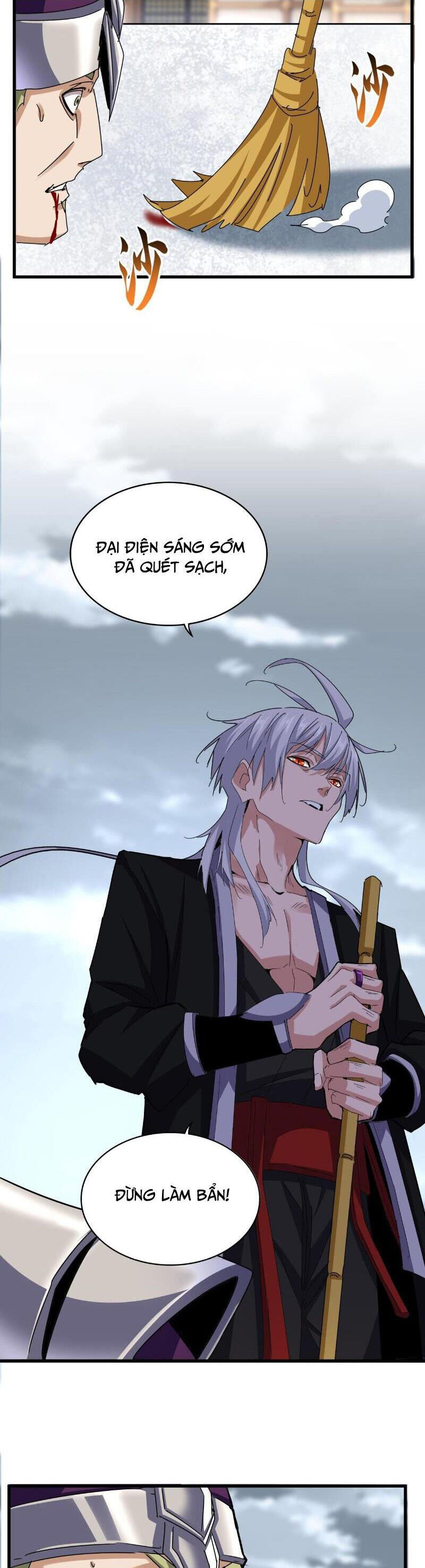 Đại Quản Gia Là Ma Hoàng: Chapter 629