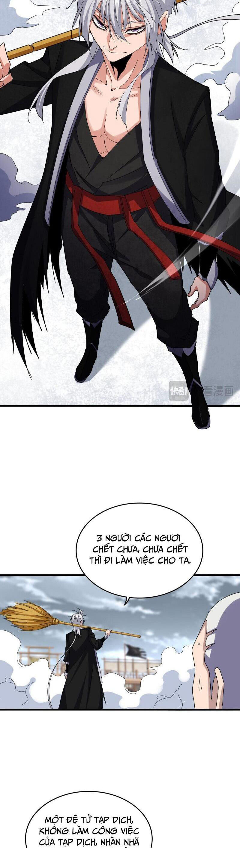 Đại Quản Gia Là Ma Hoàng: Chapter 629