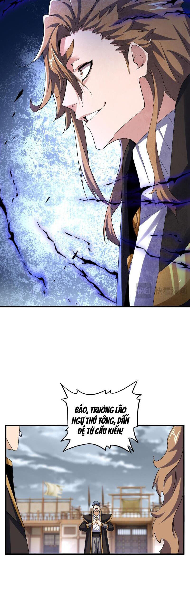 Đại Quản Gia Là Ma Hoàng: Chapter 629