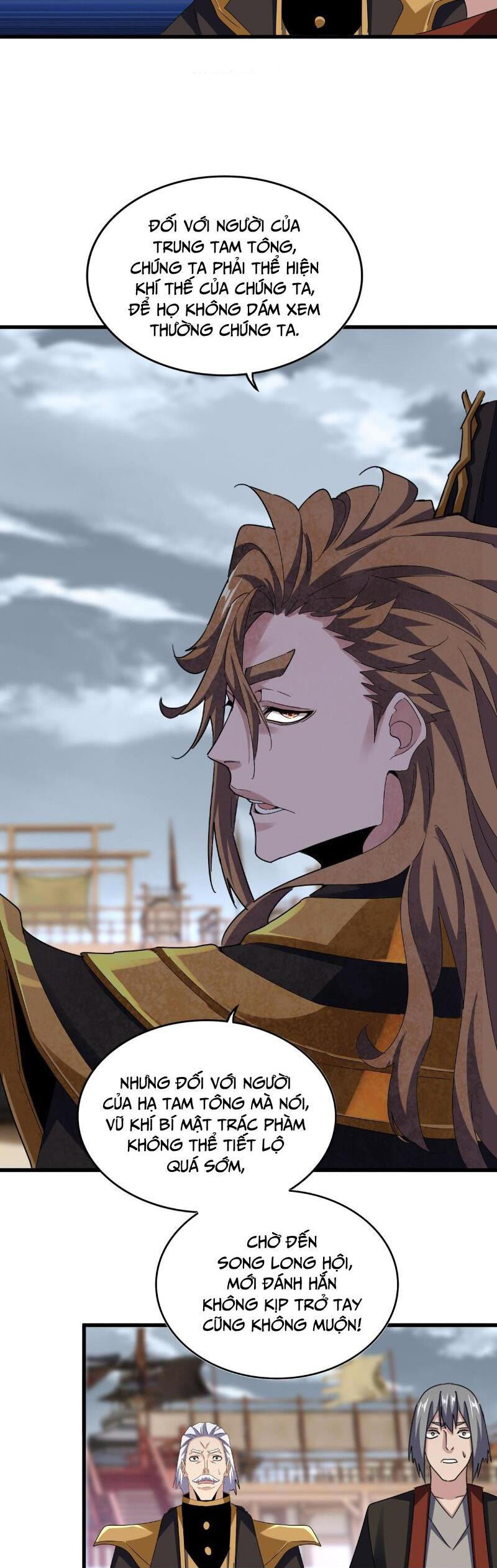 Đại Quản Gia Là Ma Hoàng: Chapter 629