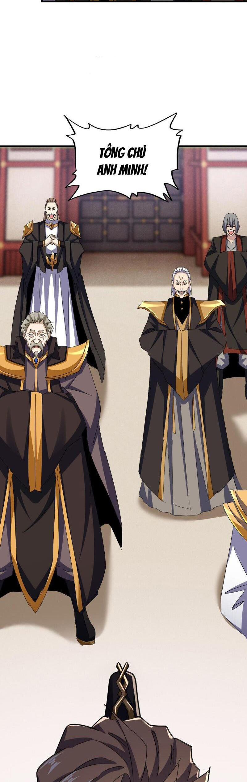 Đại Quản Gia Là Ma Hoàng: Chapter 629