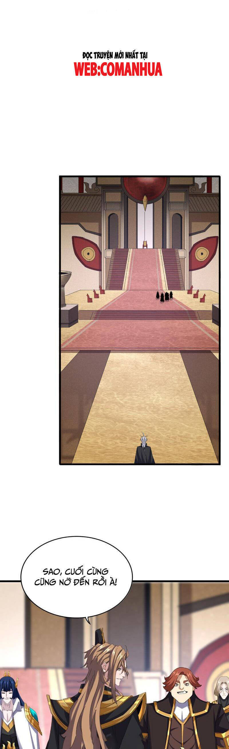 Đại Quản Gia Là Ma Hoàng: Chapter 630