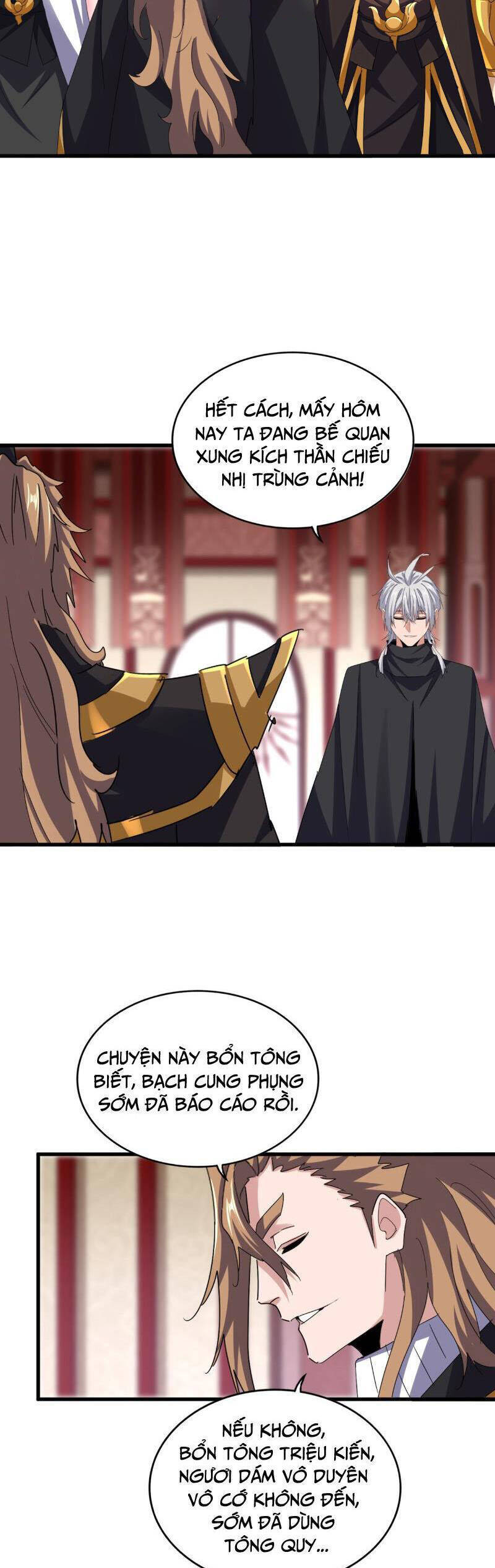 Đại Quản Gia Là Ma Hoàng: Chapter 630