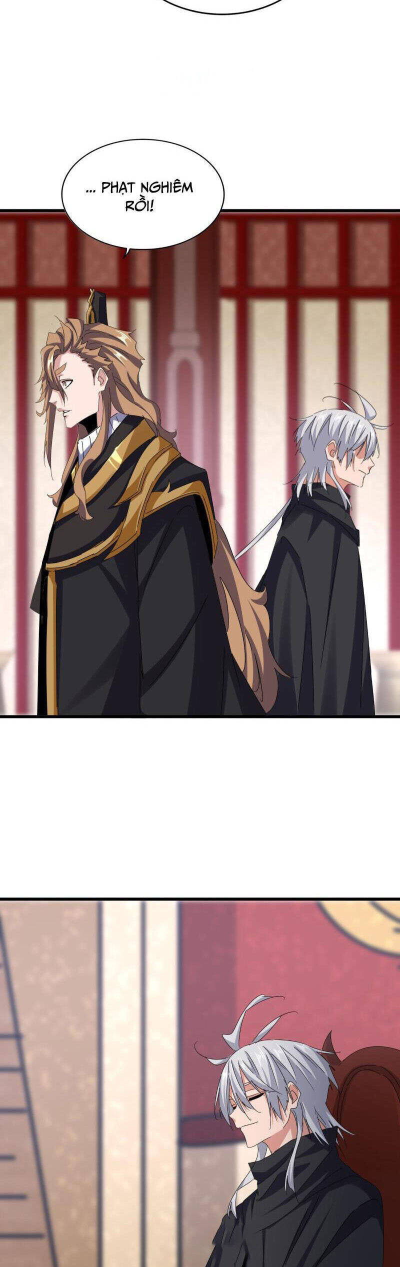 Đại Quản Gia Là Ma Hoàng: Chapter 630