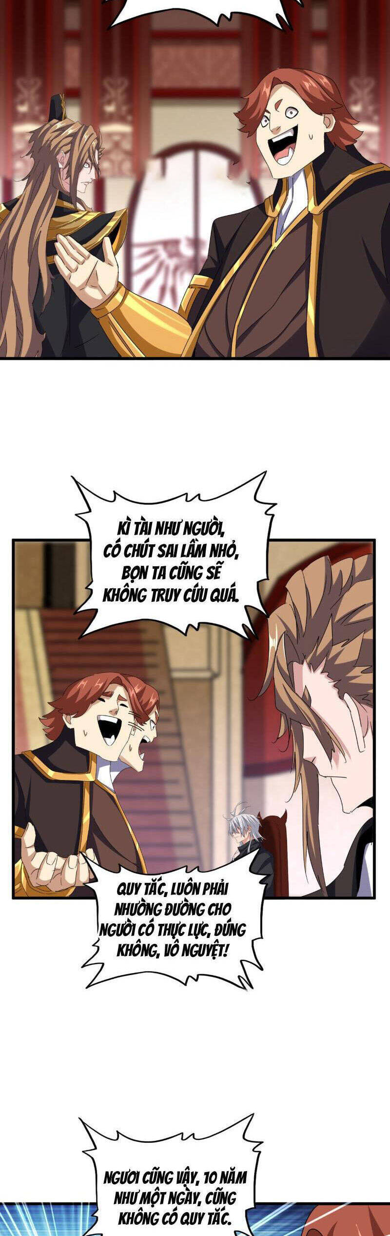 Đại Quản Gia Là Ma Hoàng: Chapter 630