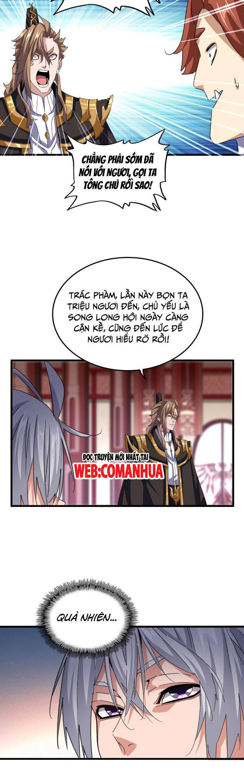 Đại Quản Gia Là Ma Hoàng: Chapter 630