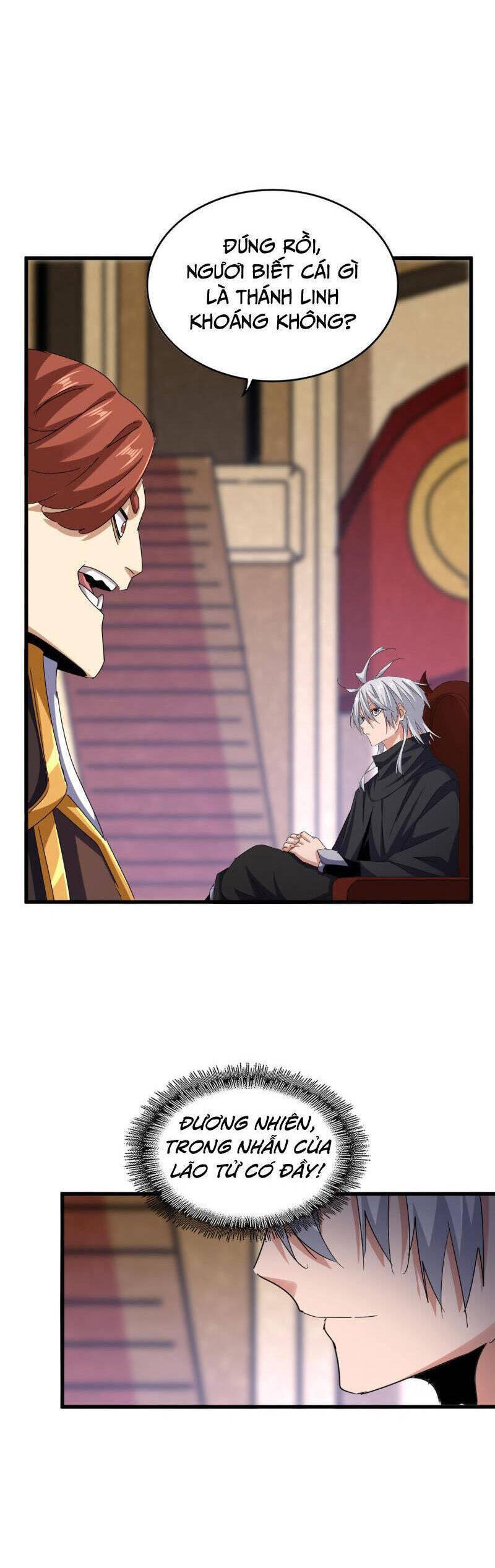 Đại Quản Gia Là Ma Hoàng: Chapter 630