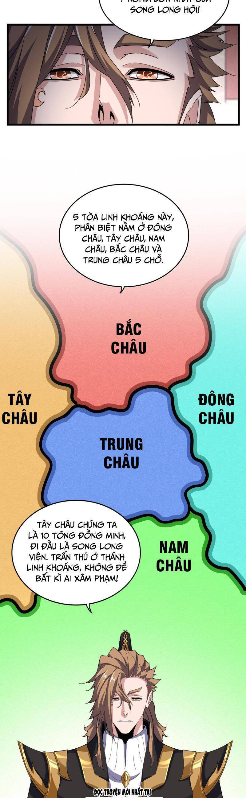 Đại Quản Gia Là Ma Hoàng: Chapter 630