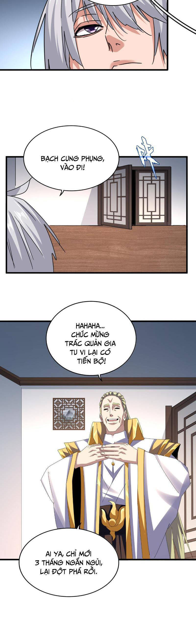 Đại Quản Gia Là Ma Hoàng: Chapter 630