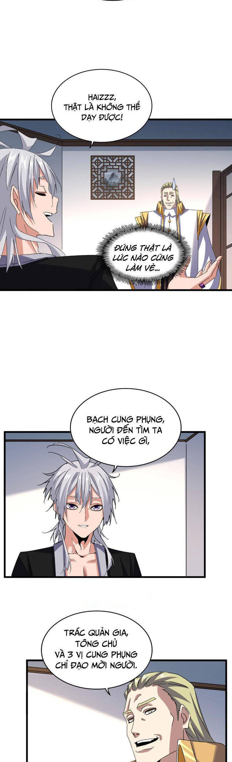 Đại Quản Gia Là Ma Hoàng: Chapter 630