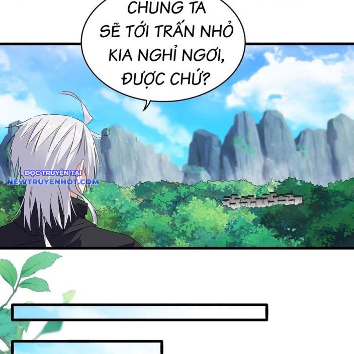 Đại Quản Gia Là Ma Hoàng: Chapter 634