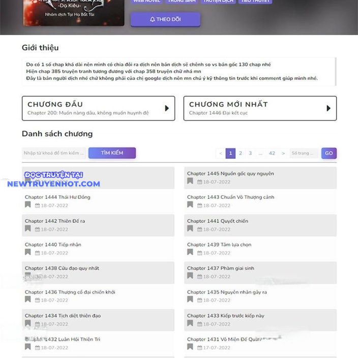 Đại Quản Gia Là Ma Hoàng: Chapter 634