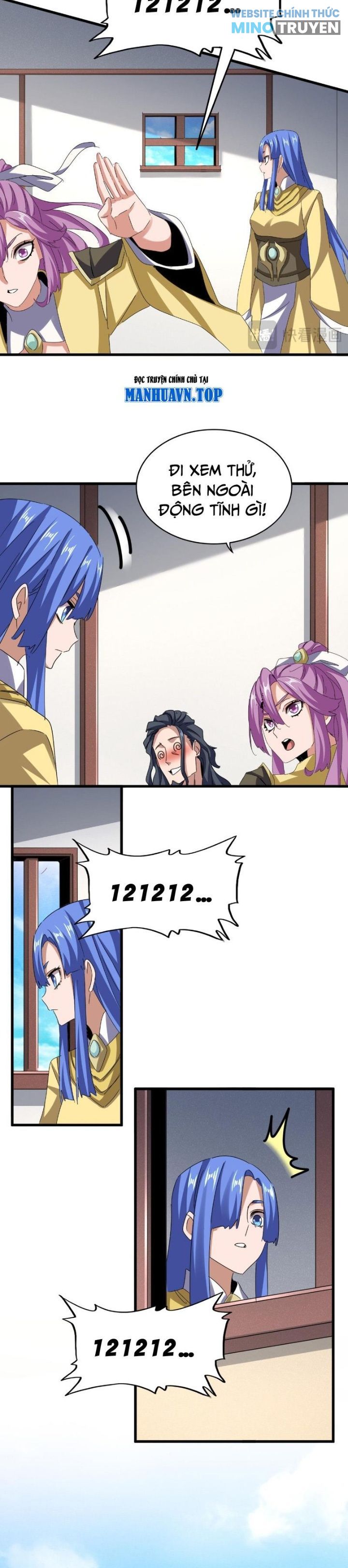 Đại Quản Gia Là Ma Hoàng: Chapter 636