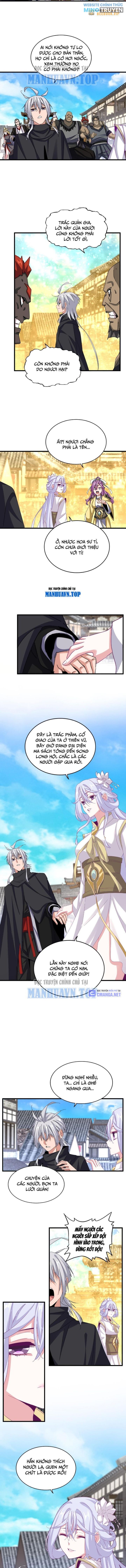 Đại Quản Gia Là Ma Hoàng: Chapter 636