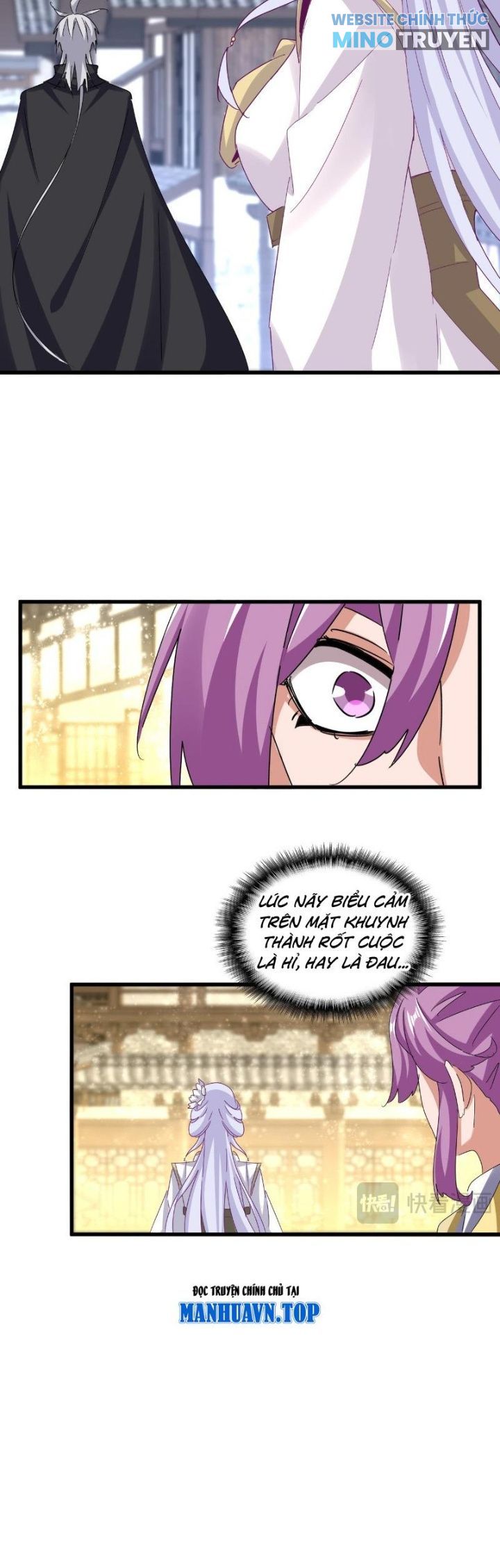 Đại Quản Gia Là Ma Hoàng: Chapter 636