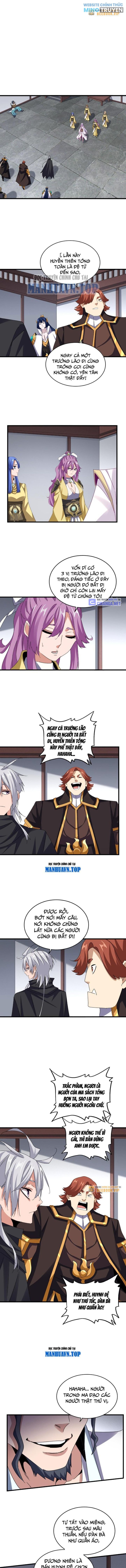 Đại Quản Gia Là Ma Hoàng: Chapter 636