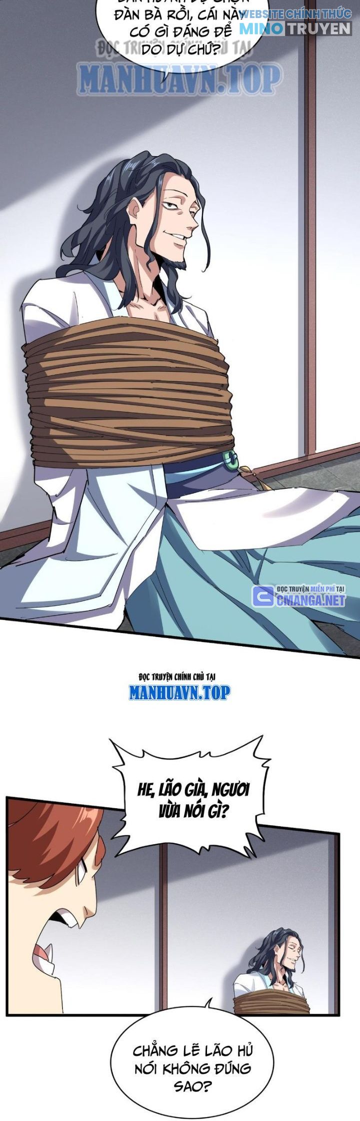 Đại Quản Gia Là Ma Hoàng: Chapter 636