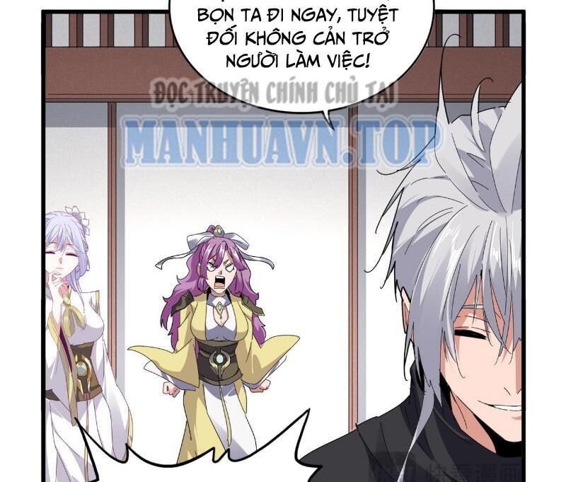 Đại Quản Gia Là Ma Hoàng: Chapter 637