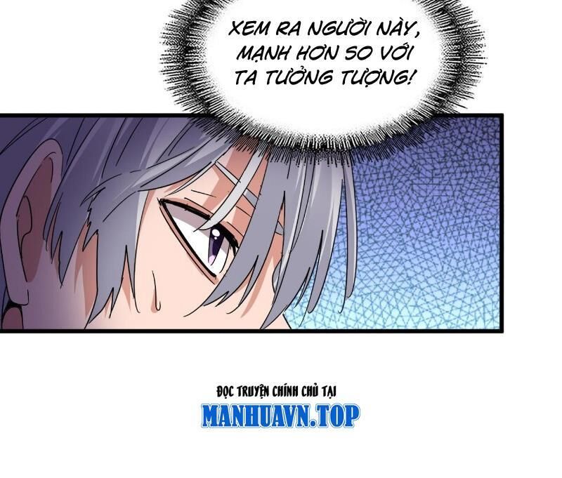 Đại Quản Gia Là Ma Hoàng: Chapter 637