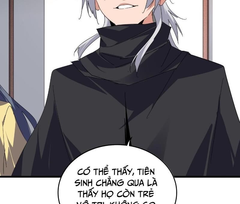 Đại Quản Gia Là Ma Hoàng: Chapter 637