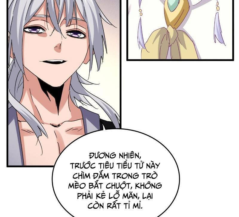 Đại Quản Gia Là Ma Hoàng: Chapter 638