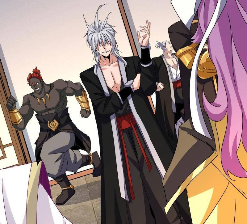 Đại Quản Gia Là Ma Hoàng: Chapter 638