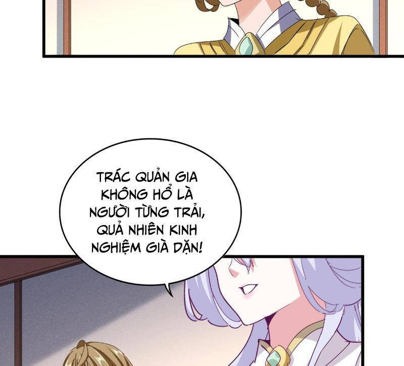 Đại Quản Gia Là Ma Hoàng: Chapter 638