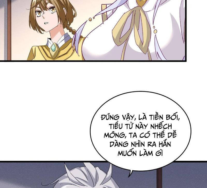 Đại Quản Gia Là Ma Hoàng: Chapter 638