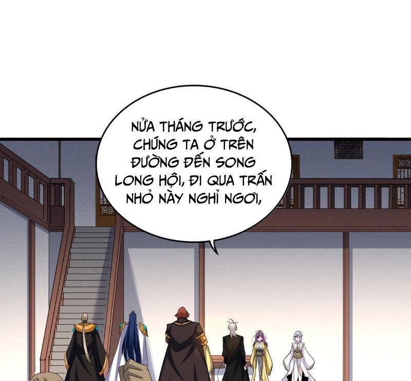 Đại Quản Gia Là Ma Hoàng: Chapter 638