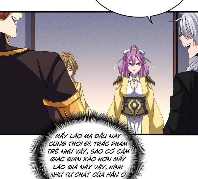 Đại Quản Gia Là Ma Hoàng: Chapter 638