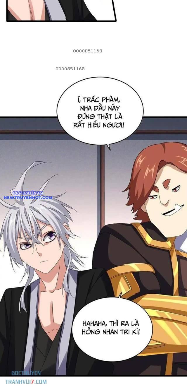 Đại Quản Gia Là Ma Hoàng: Chapter 639