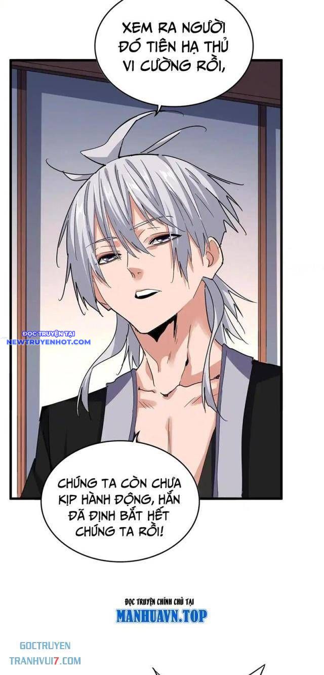 Đại Quản Gia Là Ma Hoàng: Chapter 639