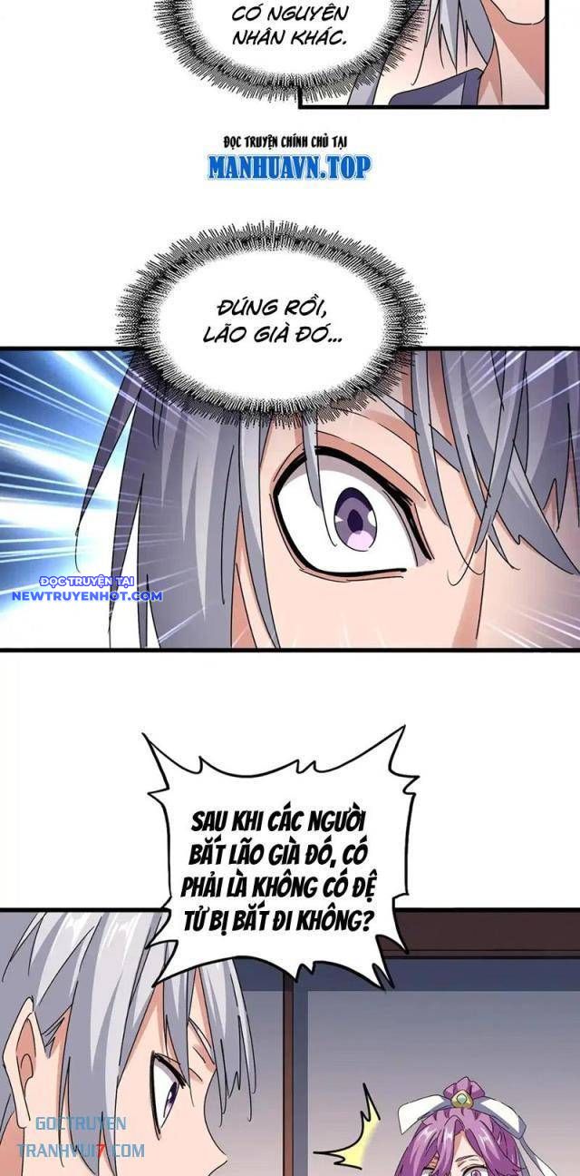 Đại Quản Gia Là Ma Hoàng: Chapter 639