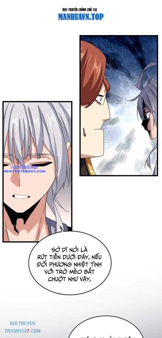 Đại Quản Gia Là Ma Hoàng: Chapter 639