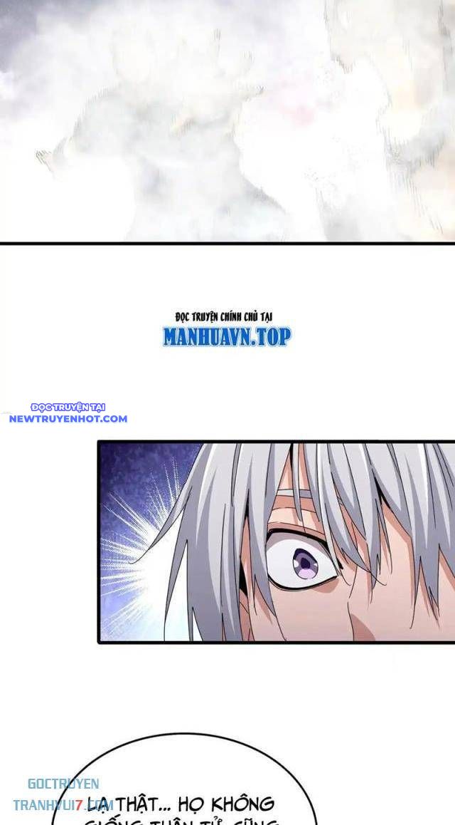 Đại Quản Gia Là Ma Hoàng: Chapter 639