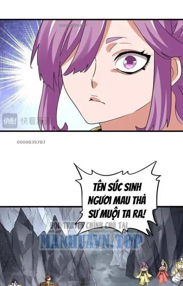 Đại Quản Gia Là Ma Hoàng: Chapter 641