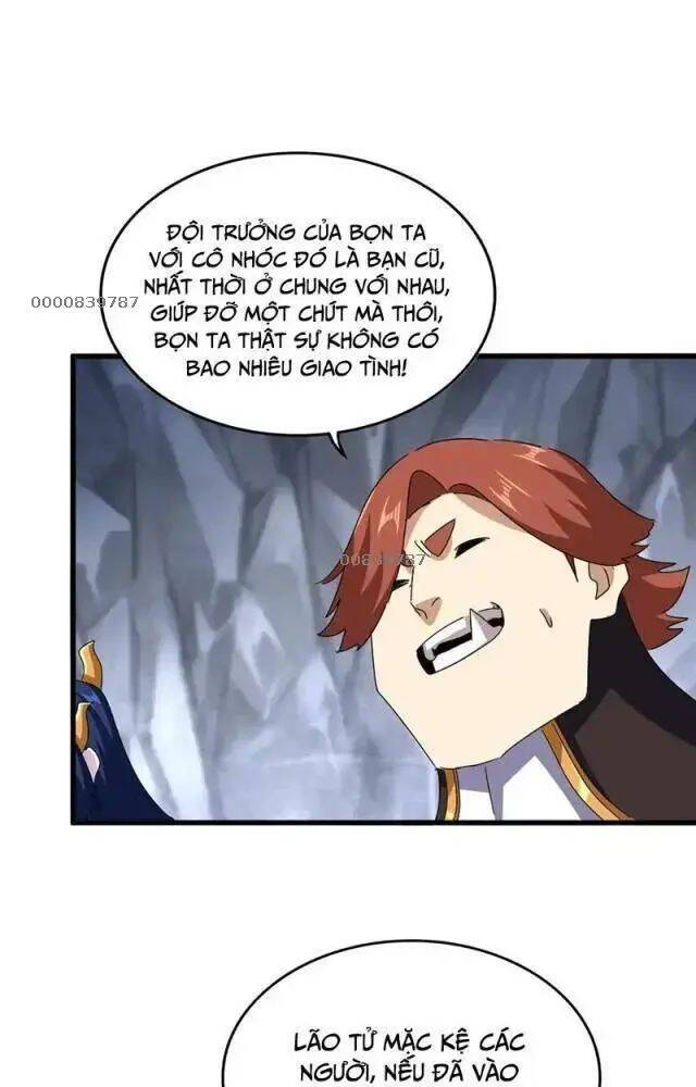 Đại Quản Gia Là Ma Hoàng: Chapter 641