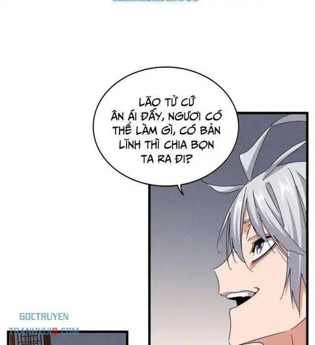 Đại Quản Gia Là Ma Hoàng: Chapter 641